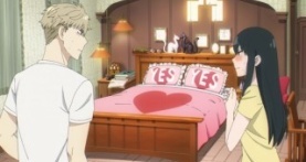 Семья шпиона 1 сезон 9 серия