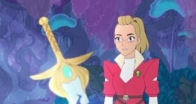 Ши-Ра и непобедимые принцессы 1 сезон 1 серия