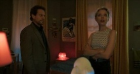 Девушка и ночь 1 сезон 1 серия