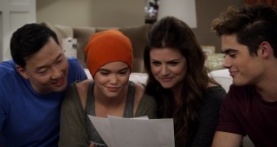 Алекса и Кэти 1 сезон 6 серия