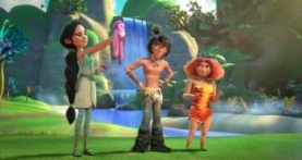 Семейка Крудс: Семейное древо 6 сезон 2 серия