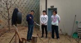 Охотничьи псы / Словно гончие 1 сезон 5 серия