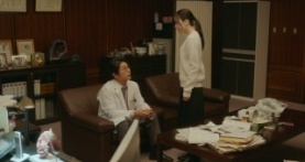 Охваченный пламенем дом Митарай 1 сезон 5 серия