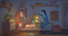 Шпионка Гарриет 2 сезон 7 серия