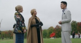 Изобретая Анну 1 сезон 3 серия