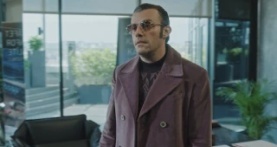 Нарядное пугало / Тайна портного 1 сезон 6 серия