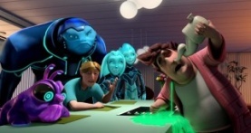 Трое с небес: Истории Аркадии 2 сезон 6 серия