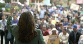 Дикий округ 2 сезон 3 серия