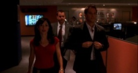 Морская полиция: Спецотдел 2 сезон 2 серия