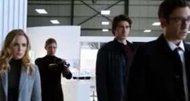 Легенды завтрашнего дня 3 сезон 16 серия