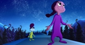 Зелёные яйца с ветчиной 1 сезон 3 серия