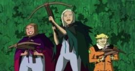 Кипо и эра чудесных зверей 3 сезон 6 серия