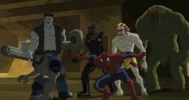 Великий Человек-паук 2 сезон 22 серия