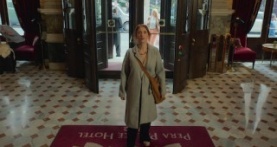 Полночь в отеле Пера Палас 1 сезон 1 серия