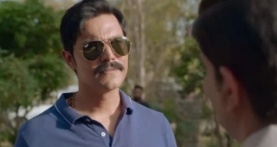 Инспектор Аваниш 1 сезон 8 серия