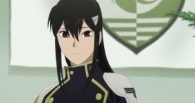 Кайдзю № 8 1 сезон 5 серия