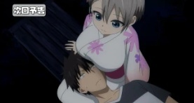 Удзаки хочет тусоваться! 2 сезон 8 серия