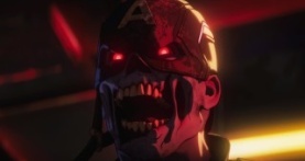 Зомби Marvel 1 сезон 1 серия