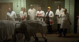 Отвага и Честь 1 сезон 2 серия