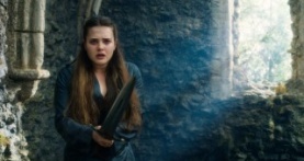 Проклятая 1 сезон 6 серия