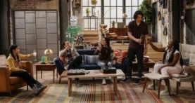 Возвращение АйКарли 1 сезон 1 серия