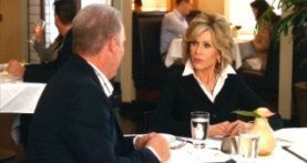 Грейс и Фрэнки 1 сезон 6 серия