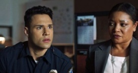 911: Одинокая звезда 3 сезон 5 серия