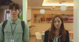 Жестокий служебный роман 1 сезон 14 серия