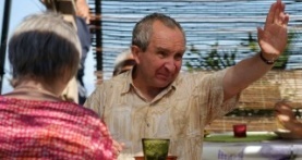 Вор, его жена и каноэ 1 сезон 2 серия