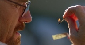 Во все тяжкие 3 сезон 1 серия