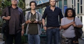 Сообщество 3 сезон 3 серия