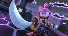 Соник Прайм 3 сезон 3 серия