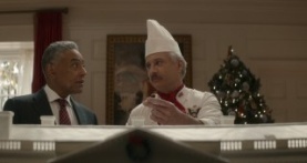 Резиденция 1 сезон 3 серия