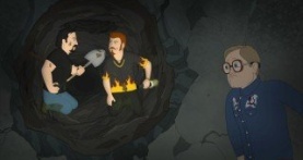 Парни из Трейлерпарка 2 сезон 8 серия