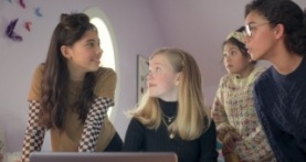 Клуб нянь 1 сезон 5 серия