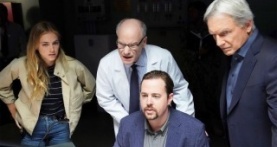 Морская полиция: Спецотдел 16 сезон 1 серия