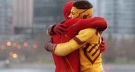 Флэш 6 сезон 14 серия