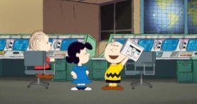 Снупи в космосе 1 сезон 10 серия