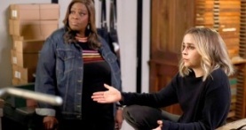 Хорошие девчонки 4 сезон 10 серия