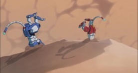 Вольтрон: Легендарный защитник 1 сезон 2 серия