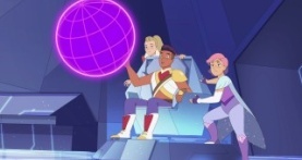 Ши-Ра и непобедимые принцессы 5 сезон 6 серия