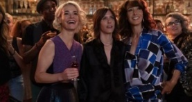 Секс в другом городе: Поколение Q 1 сезон 4 серия