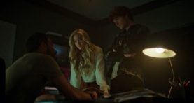 Волчья стая 1 сезон 3 серия