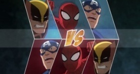 Великий Человек-паук 2 сезон 20 серия