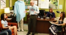 Сообщество 1 сезон 11 серия