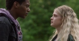 Священная ложь 1 сезон 9 серия