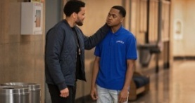 Власть в ночном городе. Книга вторая: Призрак 4 сезон 2 серия