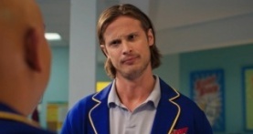 Вампир Реджинальд 2 сезон 10 серия