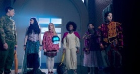 Последний автобус на Земле 1 сезон 9 серия