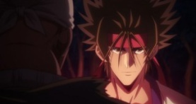 Бродяга Кэнсин 2 сезон 6 серия